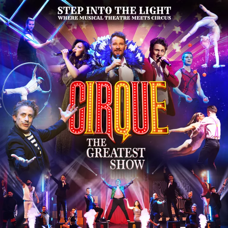 Cirque – The Greatest Show