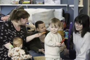 Kids & Carers Hub