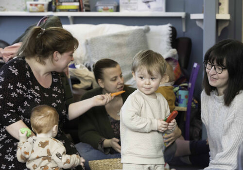 Kids & Carers Hub