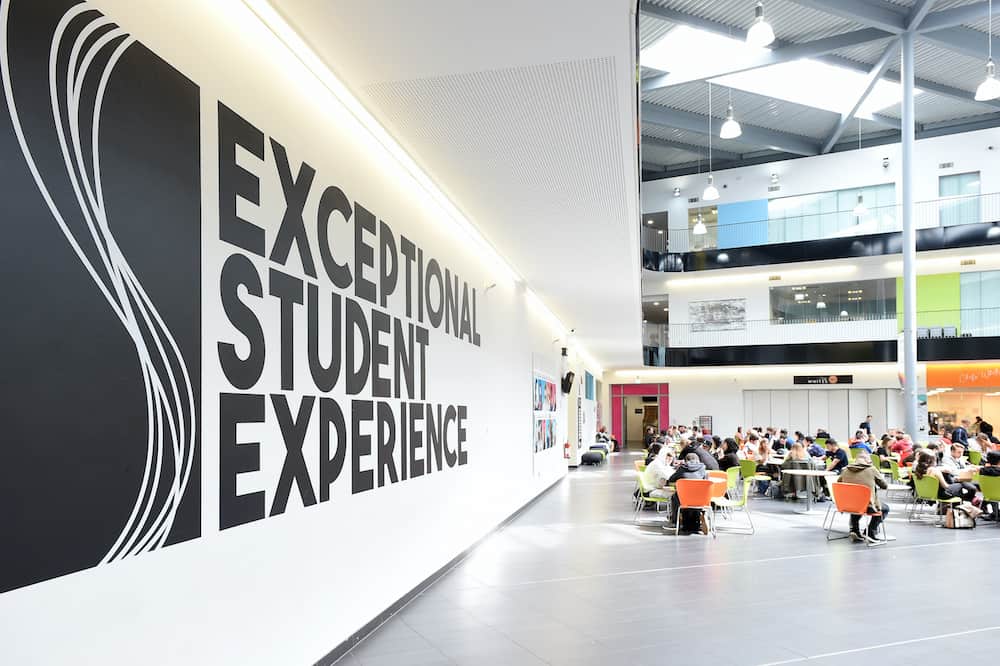 Suffolk New College - Ipswich.love