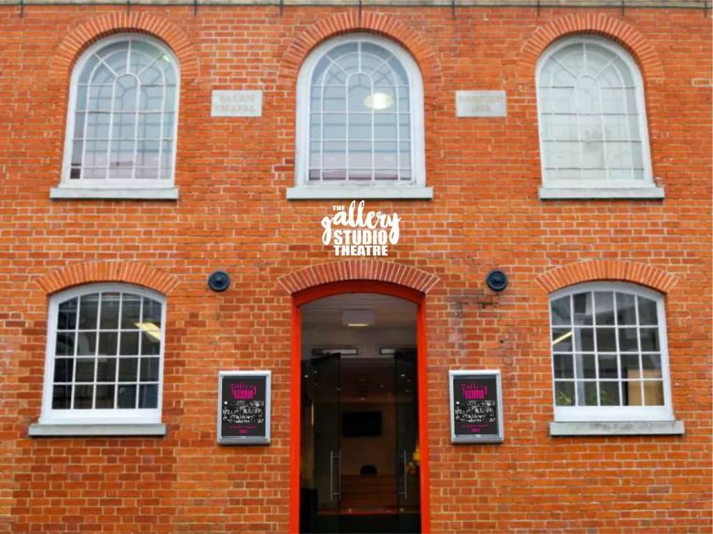 The Gallery Studio Theatre - Ipswich.love