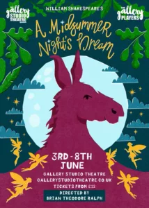 A Midsummer Night’s Dream