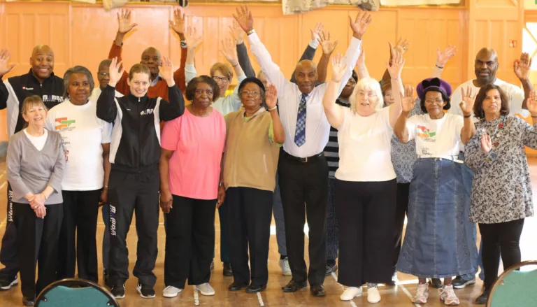 The Caribbean and African Community Health Support Forum (CACHSF)