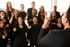VI Arts Taster Programme – Singing