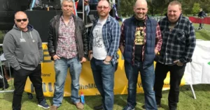 Colourblind Hedgehogs – Briarbank Bar and Brewery