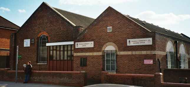 Dickens Road Community Centre - Ipswich.love