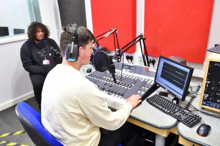 Suffolk New College Open Event