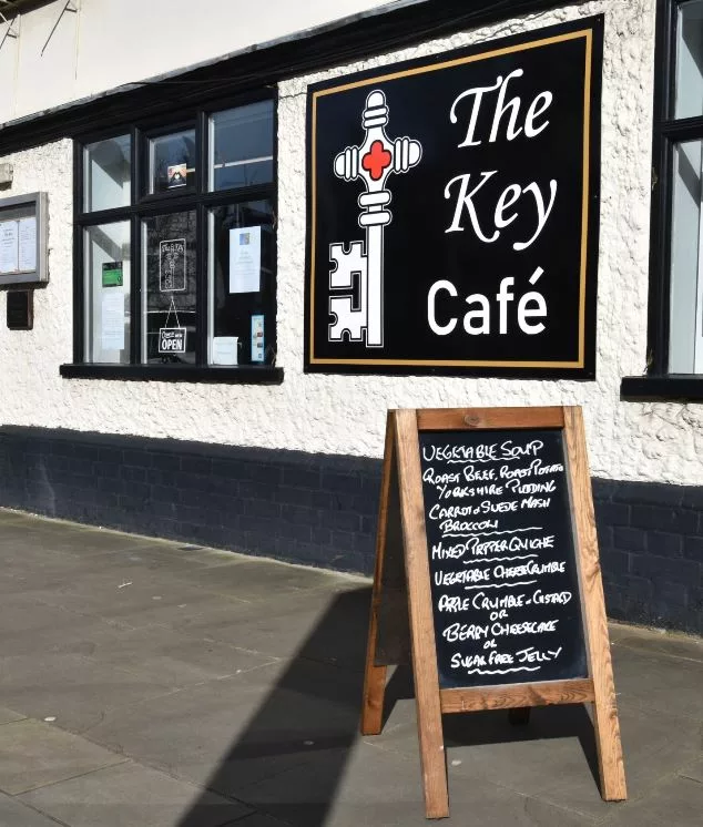 The Key Cafe - Ipswich.love