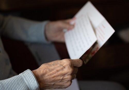 Dementia Support Group at Ipswich