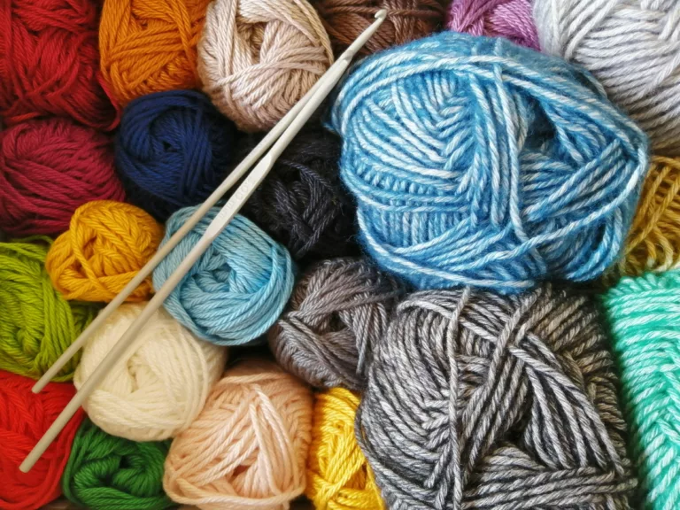A Crafty Yarn at Tower Hall