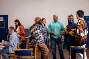 Chat & Chill: Conversational Group
