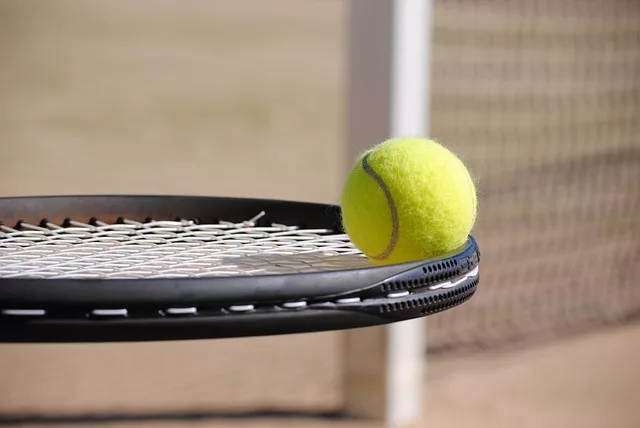 Tennis at your pace