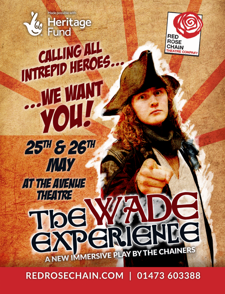 The Wade Experience by The Chainers