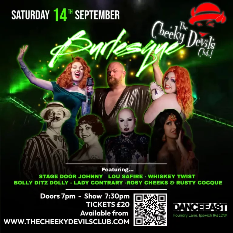 The Cheeky Devils Club