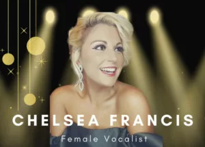 Chelsea Francis at Isaacs