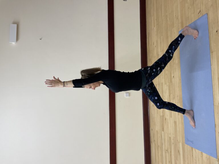 Thursday Relaxing Yoga