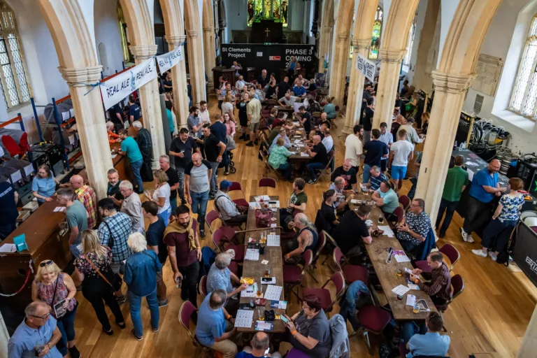 Ipswich Beer & Cider Festival 2024
