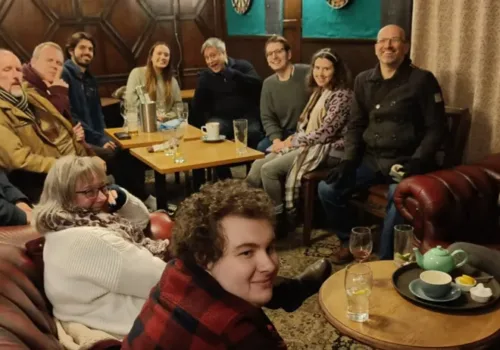 Ipswich Film Club