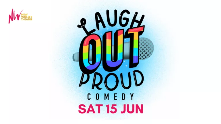 Laugh Out Proud