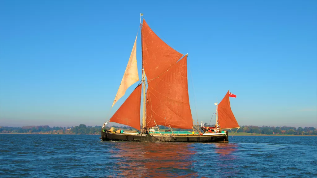 Come sail with us! - Ipswich.love