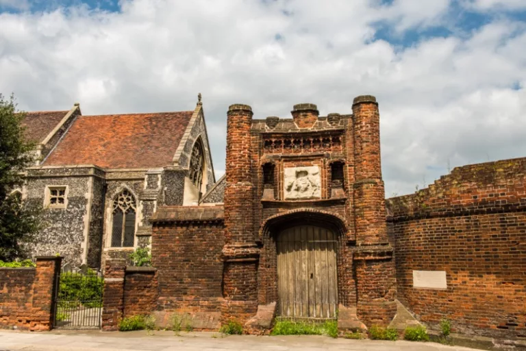Wolsey Walk: Our Glorious Medieval Churches
