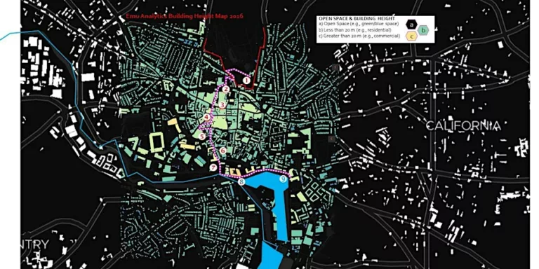 Urban Climate Walking Tour & Workshop