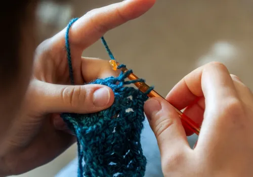 Crochet Corner