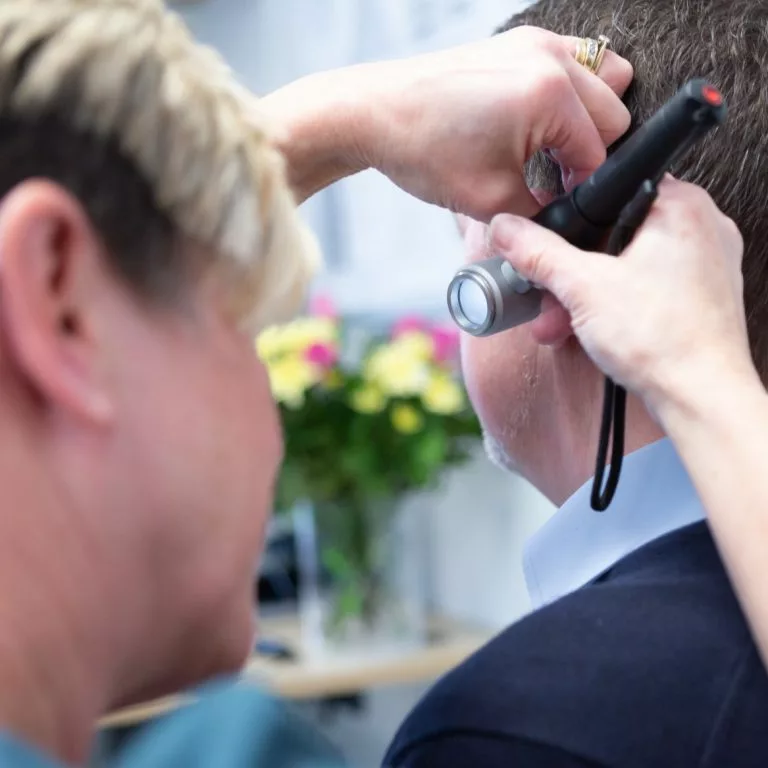 All About Hearing