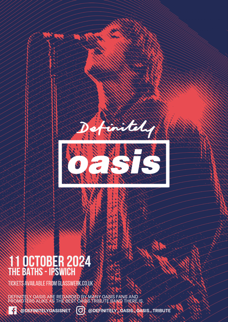 Definitely Oasis