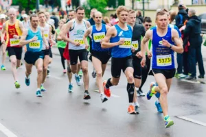 The Larking Gowen Ipswich Half Marathon 2026