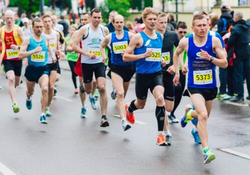 The Larking Gowen Ipswich Half Marathon 2026