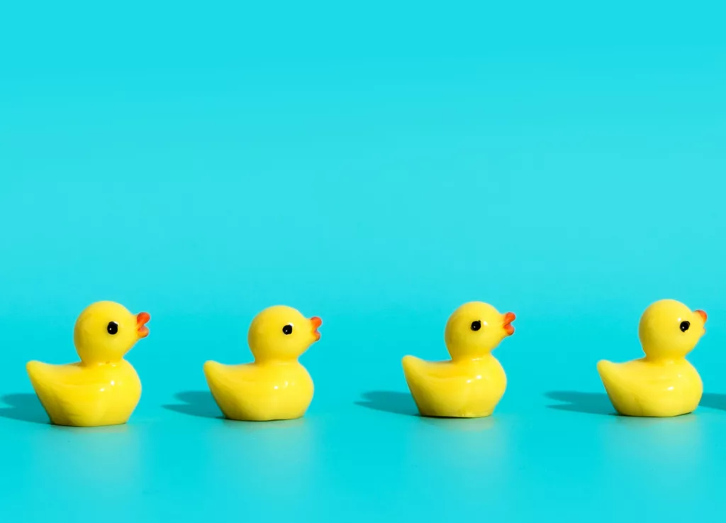 Ducks in a Row