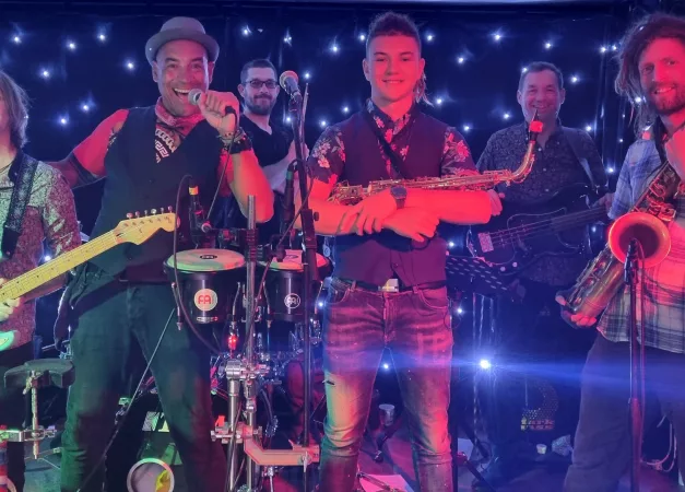 The Funky Stuff Band