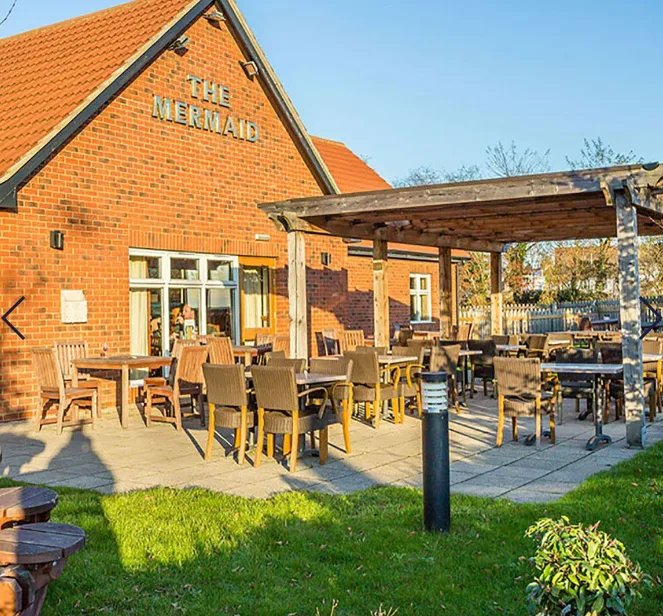 The Mermaid - Ipswich.love