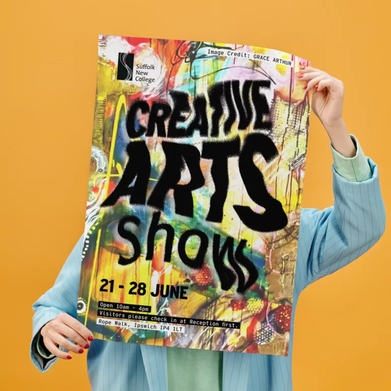 Creative Arts Show