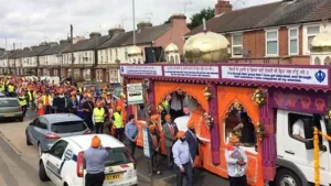 Ipswich Nagar Kirtan – Procession 2024