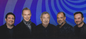 Nick Mason’s Saucerful Of Secrets