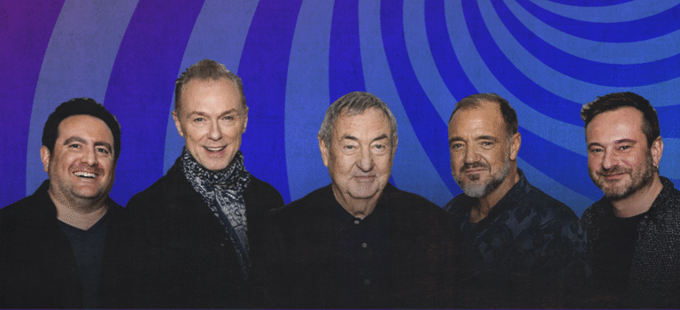Nick Mason’s Saucerful Of Secrets