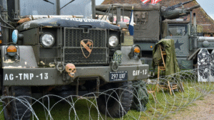 The Suffolk Military Show