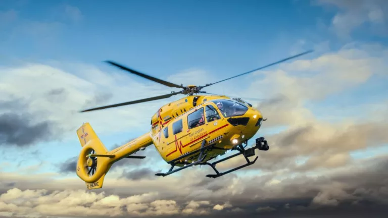 Charity Fundraiser for the Air Ambulance
