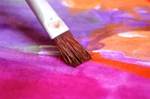 Art Class – Painting for Pleasure 