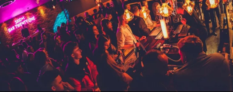 Bar Twenty One