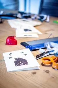 Card Making Workshop