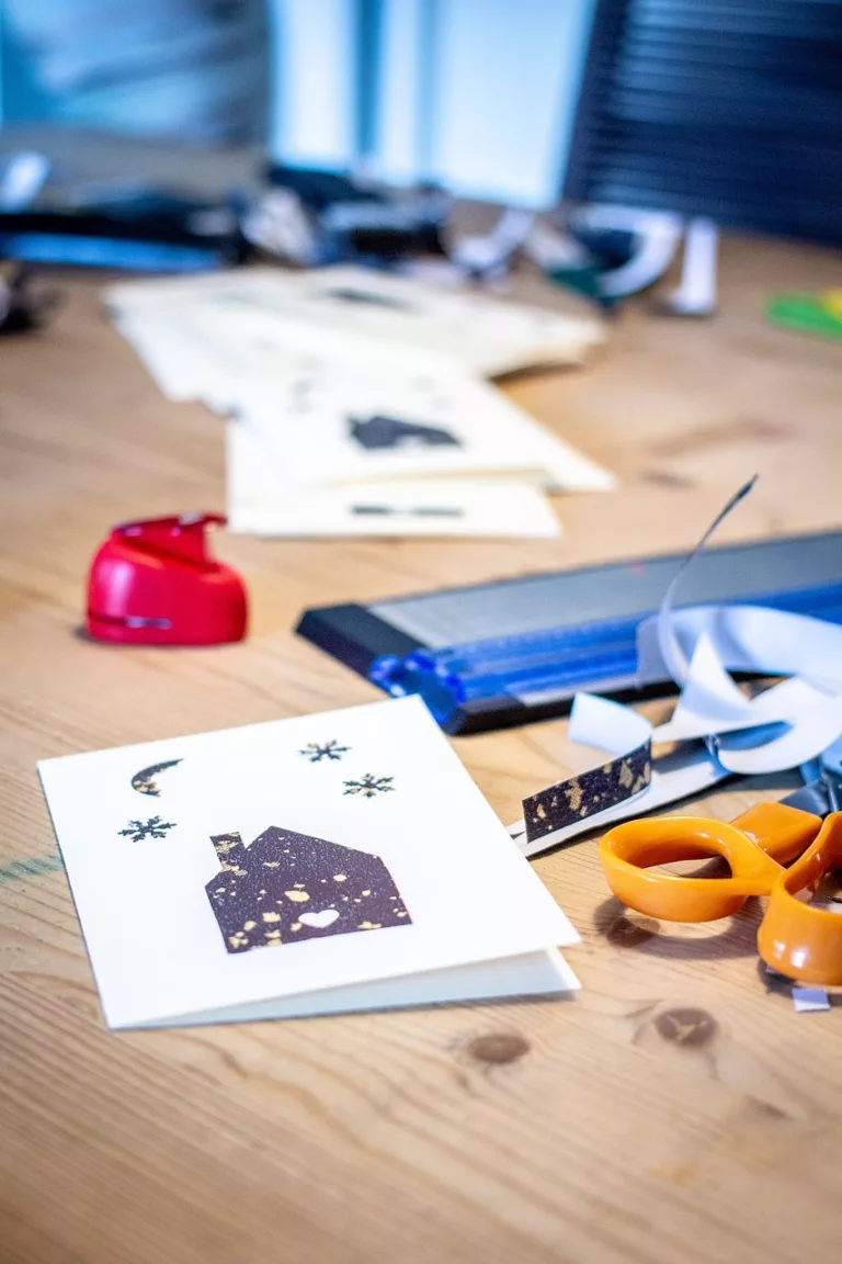 Card Making Workshop