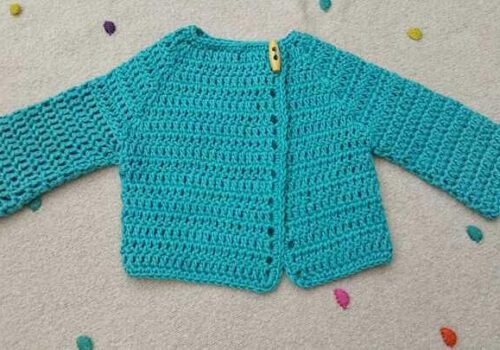 Chantry Crochet Group