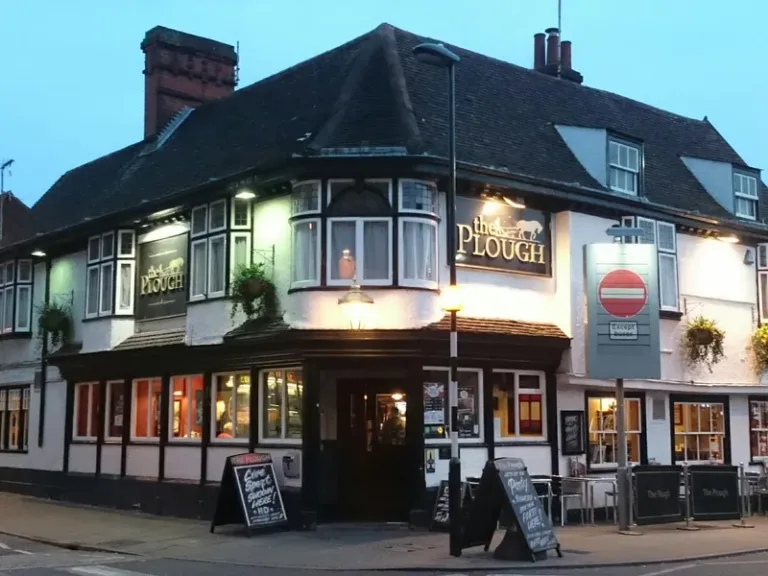 The Plough