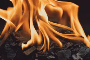 Fire safety event