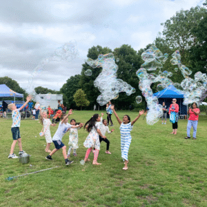 Family Fun Day – Dumbarton Road Recreation Ground