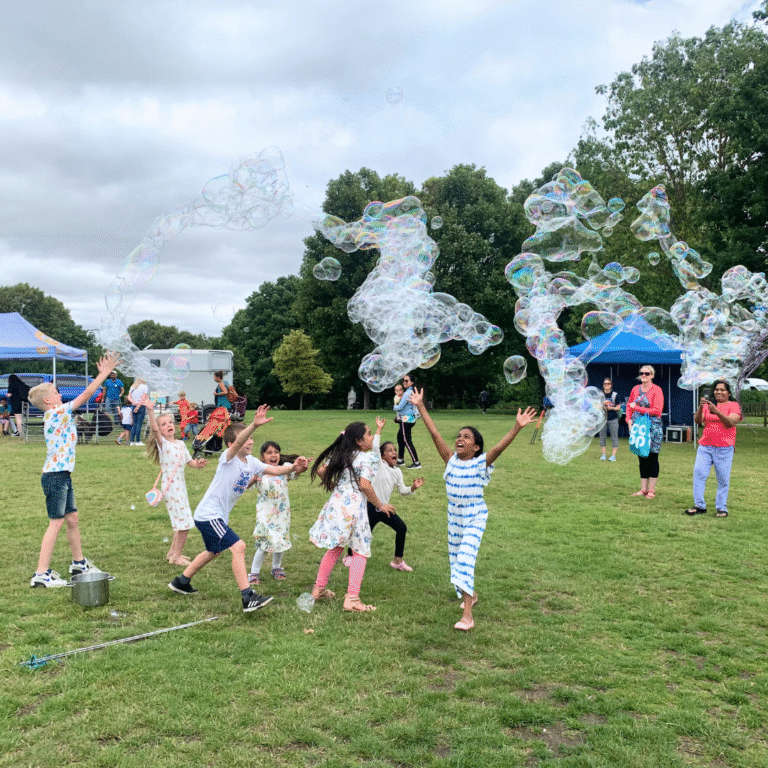 Family Fun Day – Alexandra Park