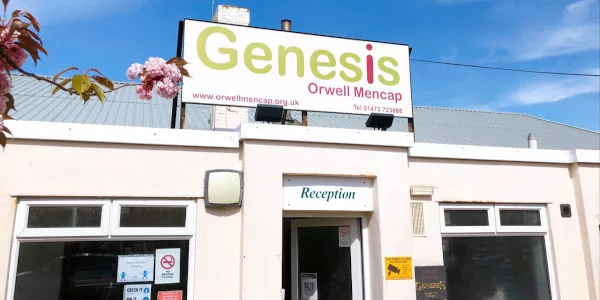 Genesis Orwell Mencap